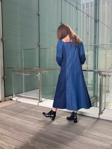 GRACE CONTINENTAL 志田　悠 コーディネート画像