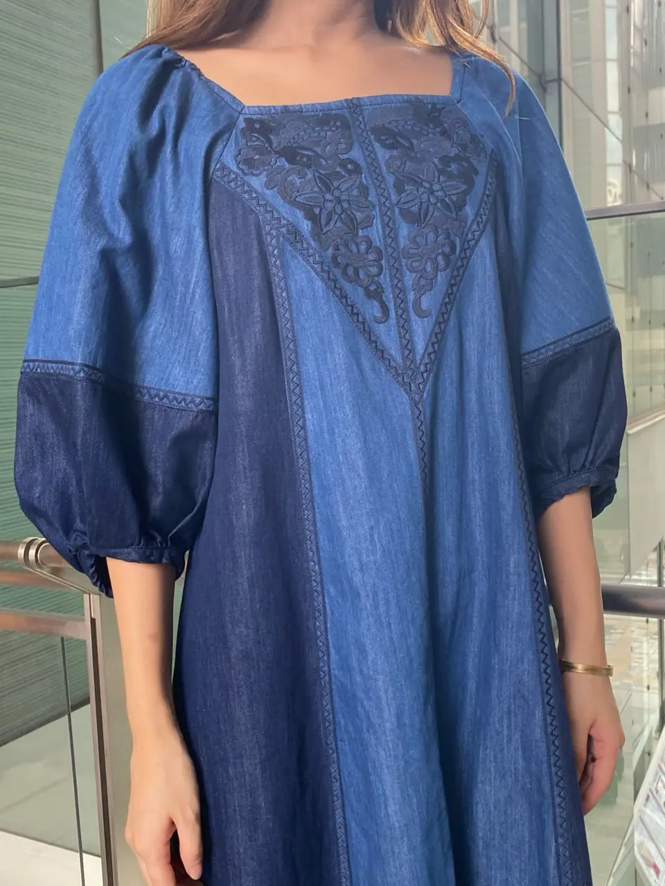 GRACE CONTINENTAL 志田　悠 コーディネート画像