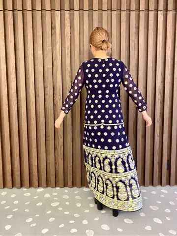 GRACE CONTINENTAL mai sakamoto コーディネート画像