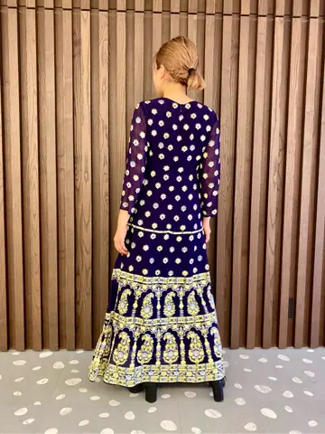 GRACE CONTINENTAL mai sakamoto コーディネート画像