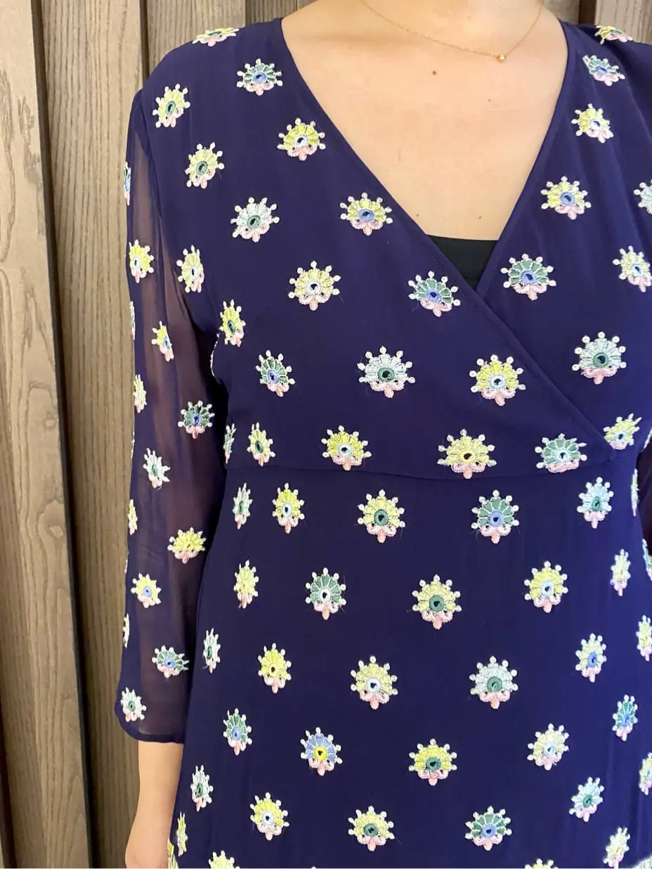 GRACE CONTINENTAL mai sakamoto コーディネート画像