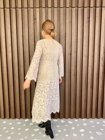 GRACE CONTINENTAL mai sakamoto コーディネート画像