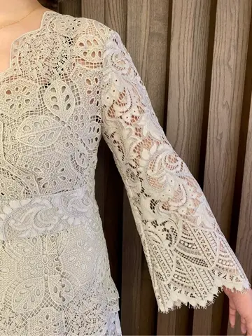 GRACE CONTINENTAL mai sakamoto コーディネート画像