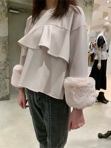 GRACE CONTINENTAL 櫻井　香代子 コーディネート画像