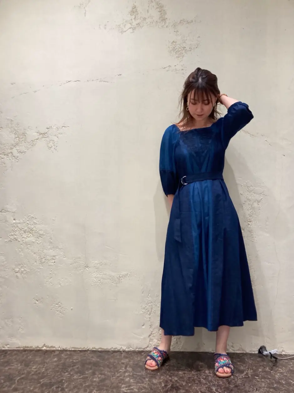 GRACE CONTINENTAL ebata. コーディネート画像