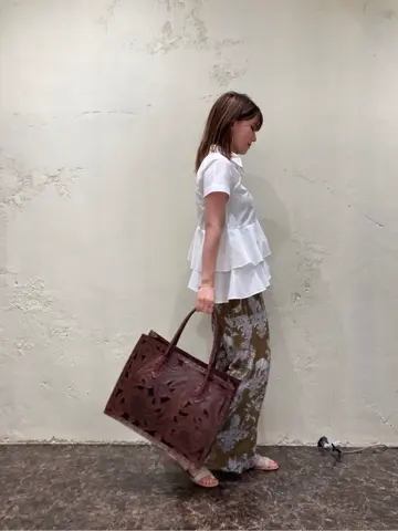 GRACE CONTINENTAL ebata. コーディネート画像