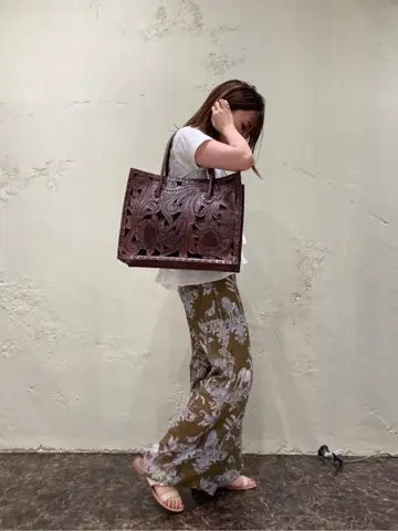 GRACE CONTINENTAL ebata. コーディネート画像