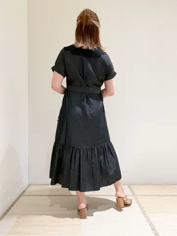 GRACE CONTINENTAL くまさか コーディネート画像