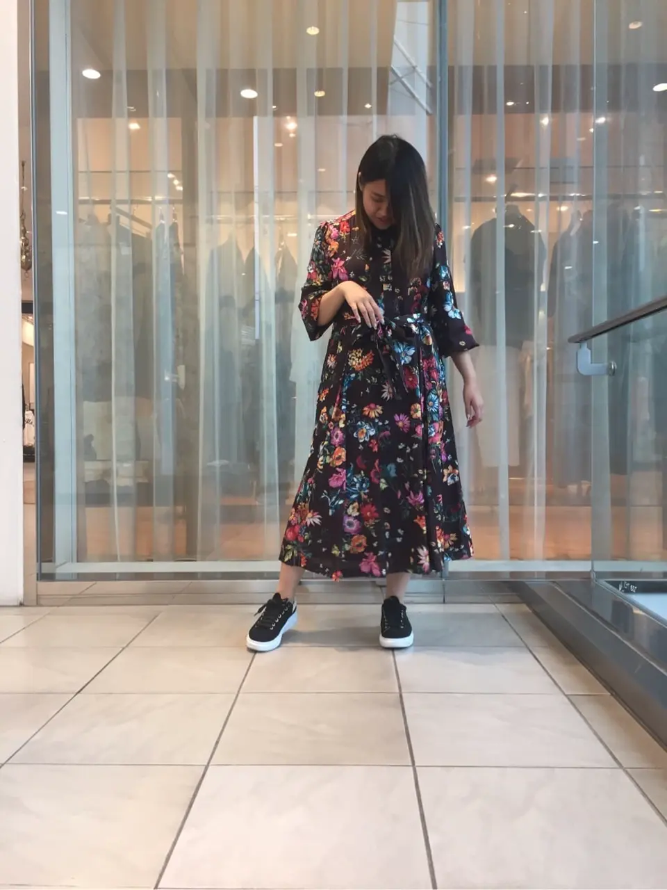  KANA.U コーディネート画像