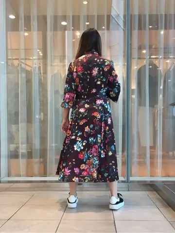 GRACE CONTINENTAL KANA.U コーディネート画像