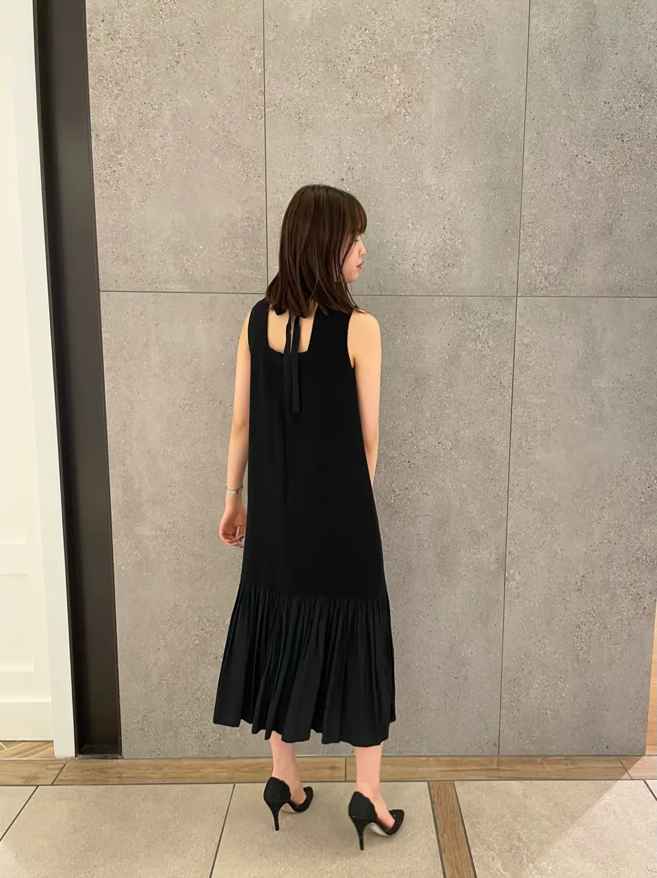 GRACE CONTINENTAL 伊藤　静華 コーディネート画像