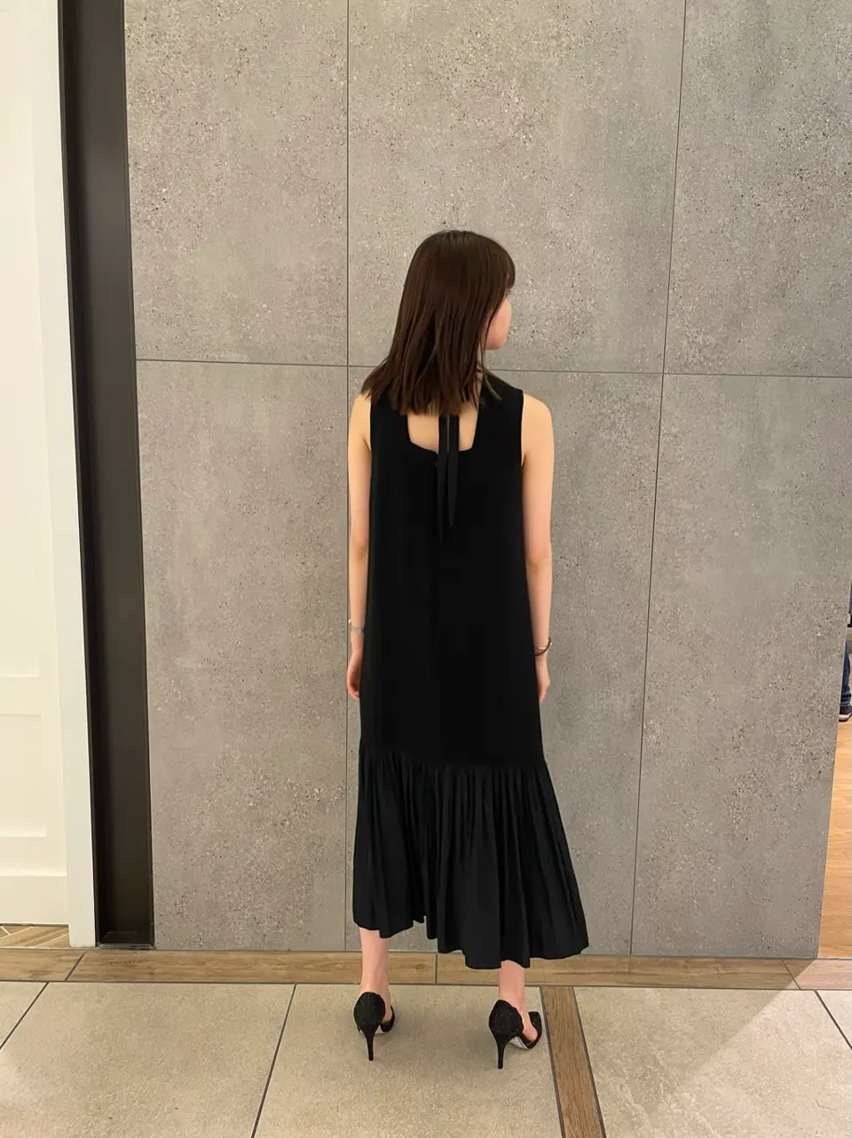 GRACE CONTINENTAL 伊藤　静華 コーディネート画像