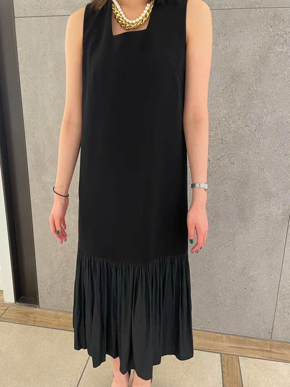 GRACE CONTINENTAL 伊藤　静華 コーディネート画像