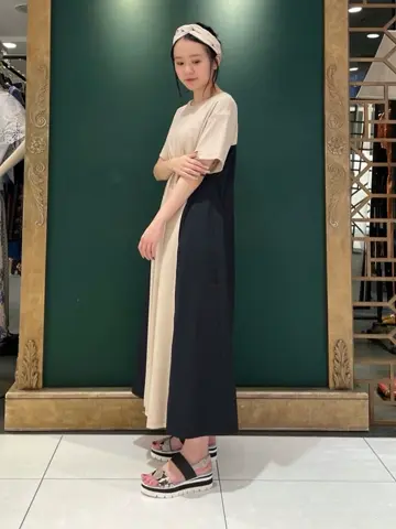 GRACE CONTINENTAL Suzuka コーディネート画像