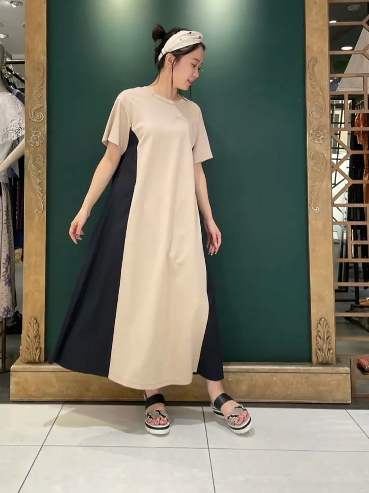 GRACE CONTINENTAL Suzuka コーディネート画像