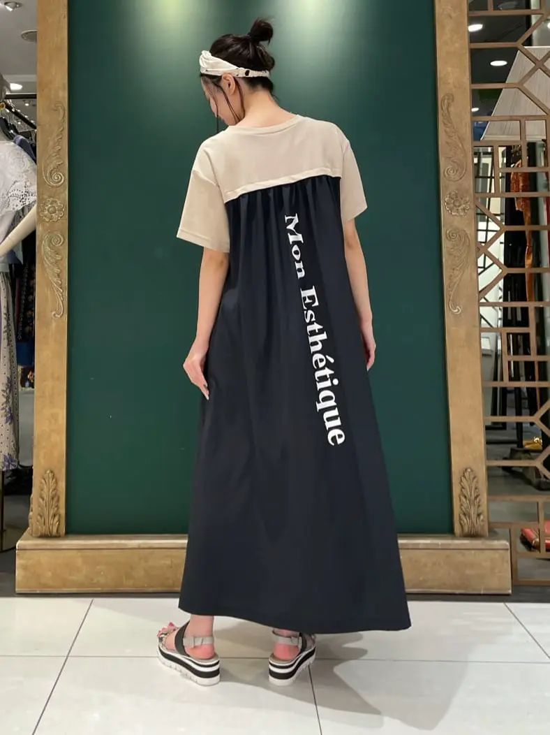 GRACE CONTINENTAL Suzuka コーディネート画像