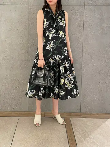 GRACE CONTINENTAL 伊藤　静華 コーディネート画像