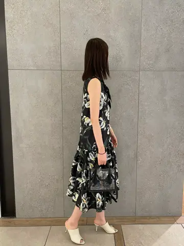 GRACE CONTINENTAL 伊藤　静華 コーディネート画像