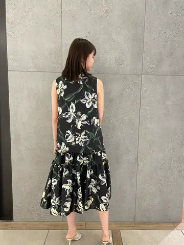 GRACE CONTINENTAL 伊藤　静華 コーディネート画像