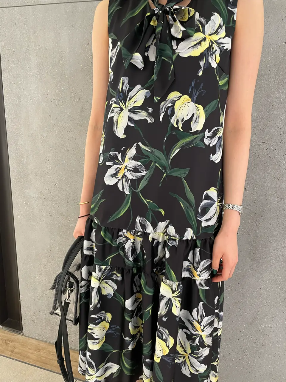 GRACE CONTINENTAL 伊藤　静華 コーディネート画像