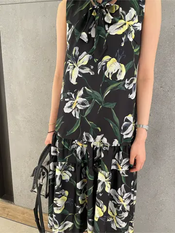 GRACE CONTINENTAL 伊藤　静華 コーディネート画像