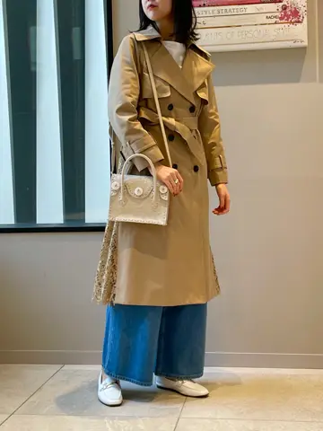 GRACE CONTINENTAL 伊藤　静華 コーディネート画像