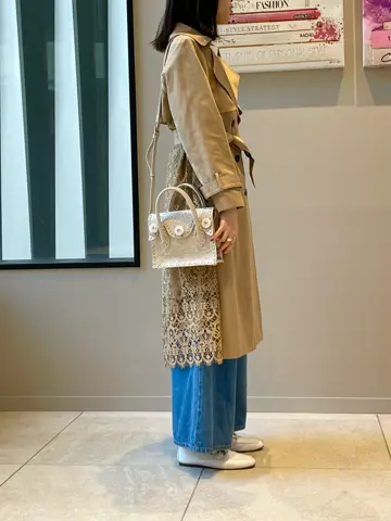 GRACE CONTINENTAL 伊藤　静華 コーディネート画像