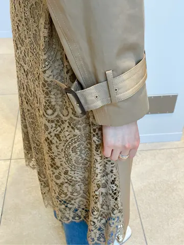 GRACE CONTINENTAL 伊藤　静華 コーディネート画像