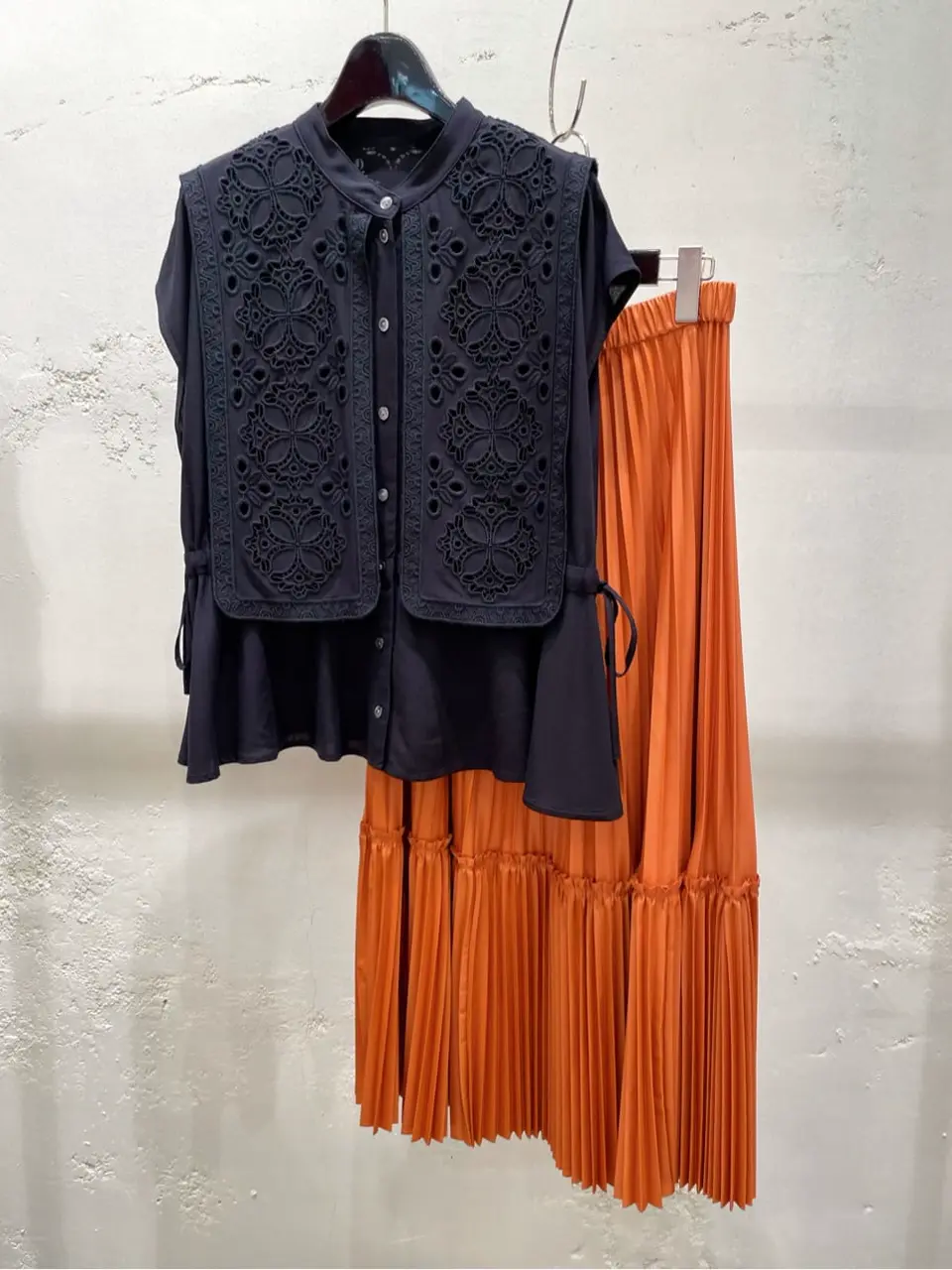 GRACE CONTINENTAL koba コーディネート画像