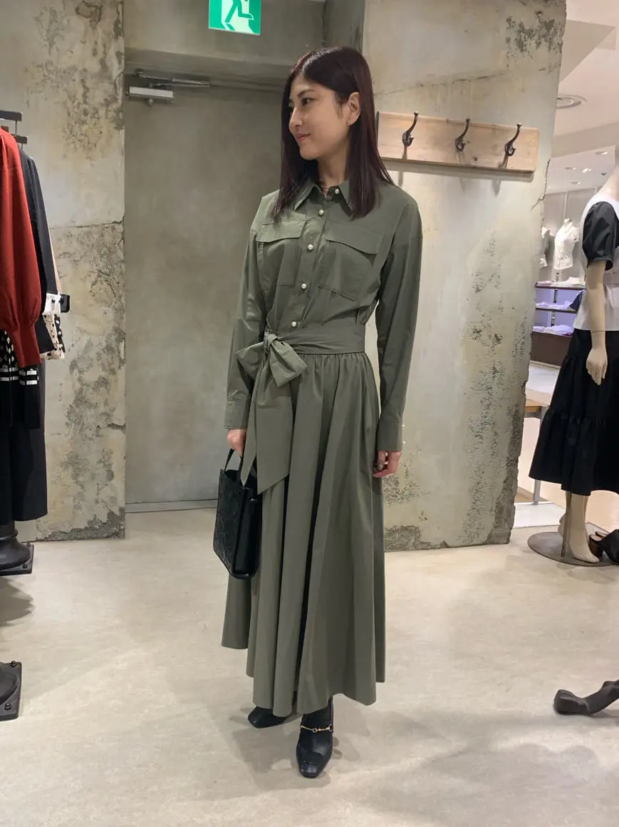  櫻井　香代子 コーディネート画像