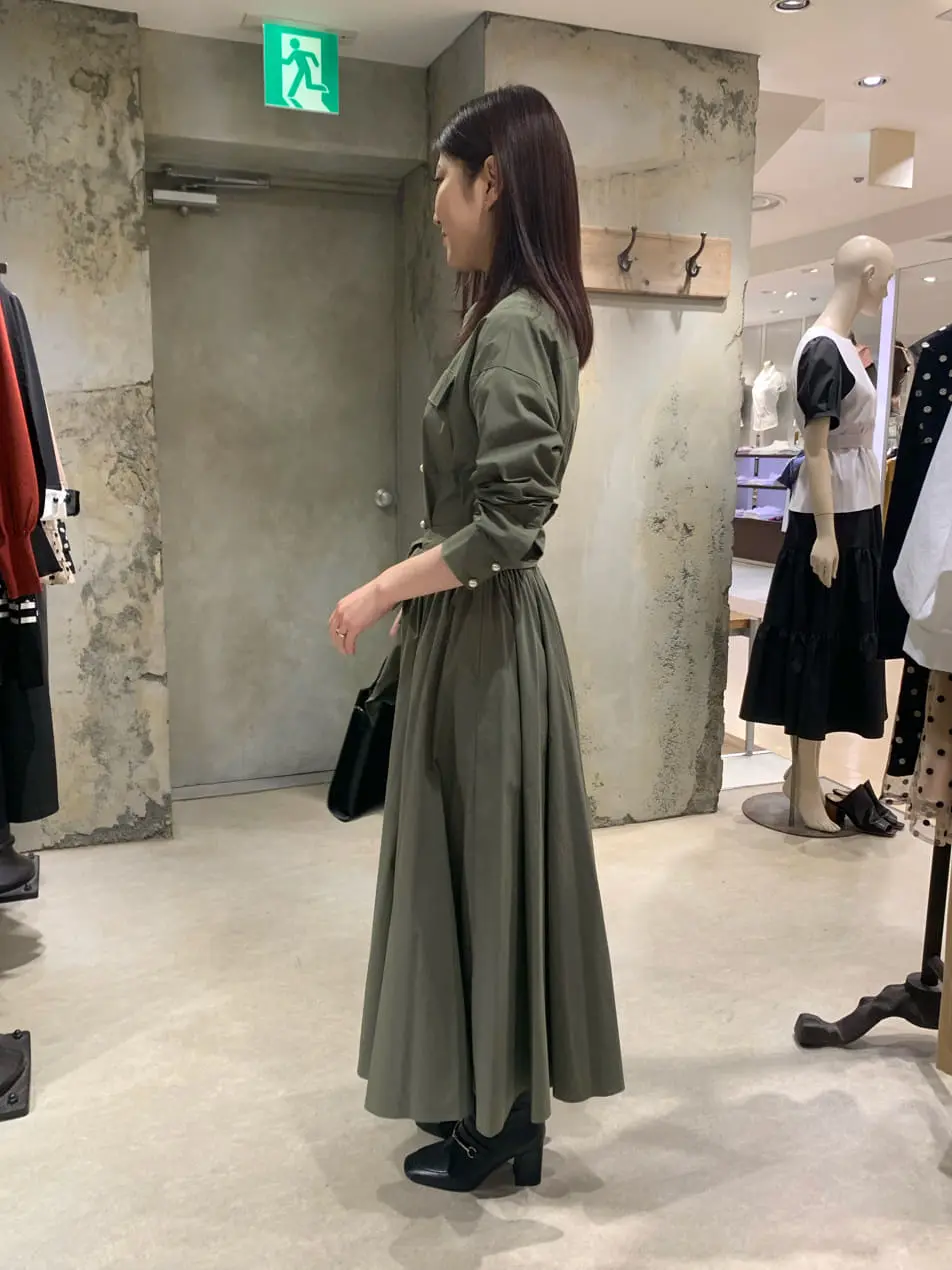 GRACE CONTINENTAL 櫻井　香代子 コーディネート画像