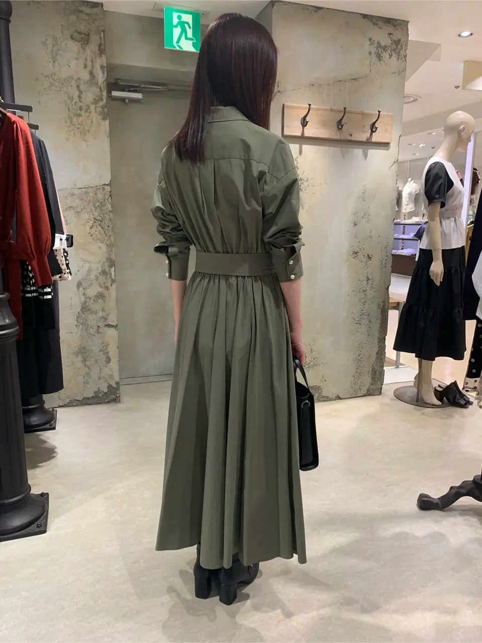 GRACE CONTINENTAL 櫻井　香代子 コーディネート画像