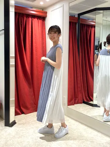 GRACE CONTINENTAL Abe コーディネート画像