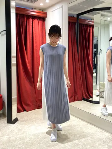 GRACE CONTINENTAL Abe コーディネート画像