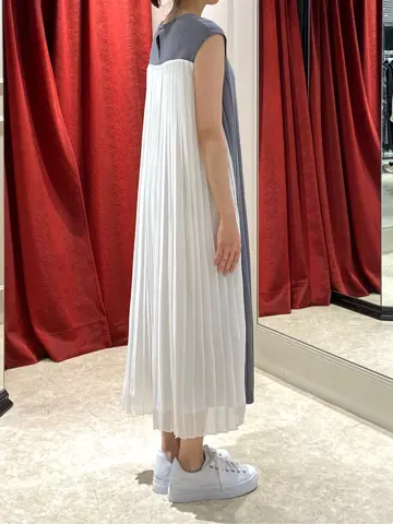 GRACE CONTINENTAL Abe コーディネート画像