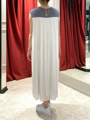 GRACE CONTINENTAL Abe コーディネート画像