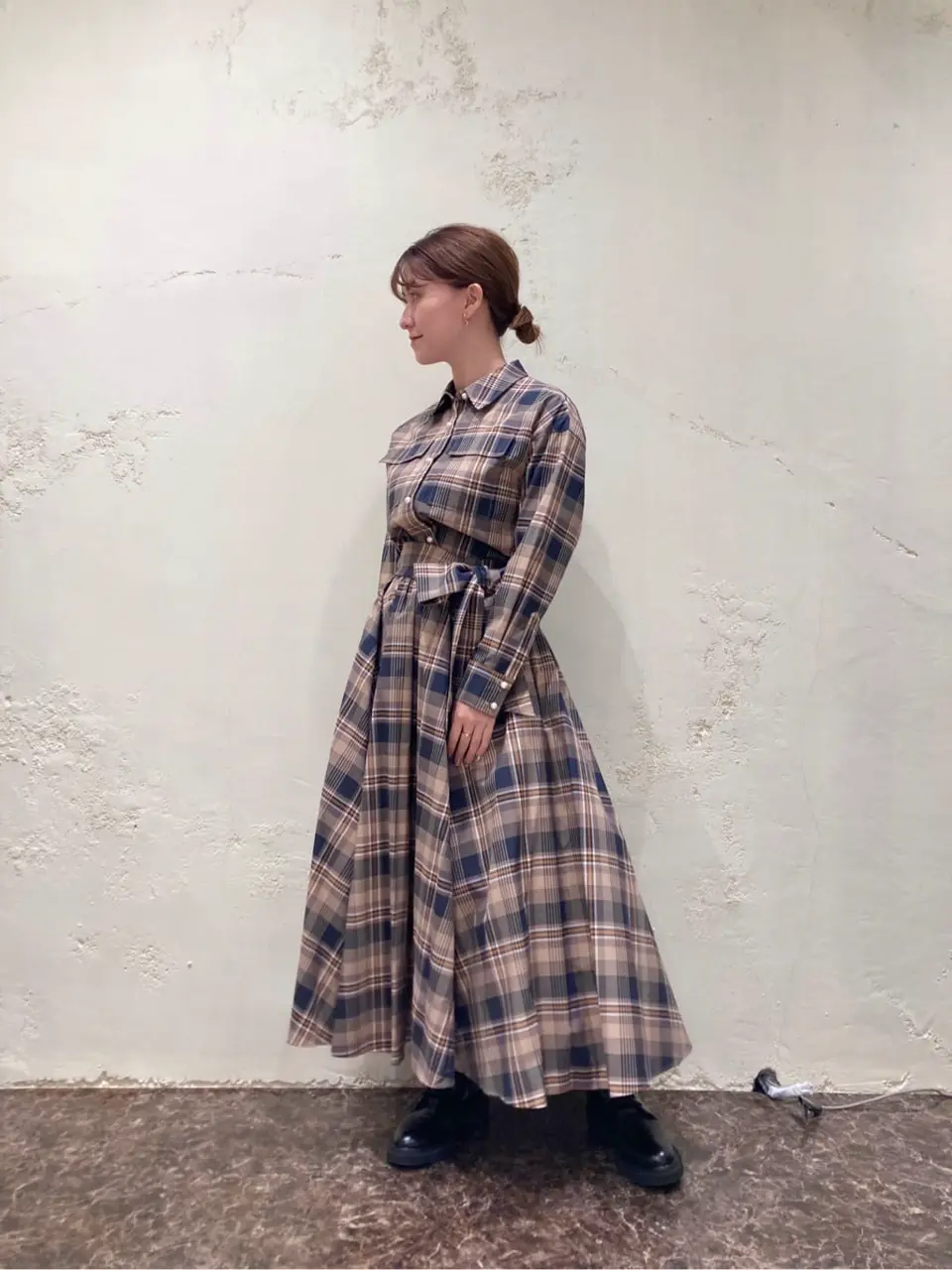 GRACE CONTINENTAL ebata. コーディネート画像