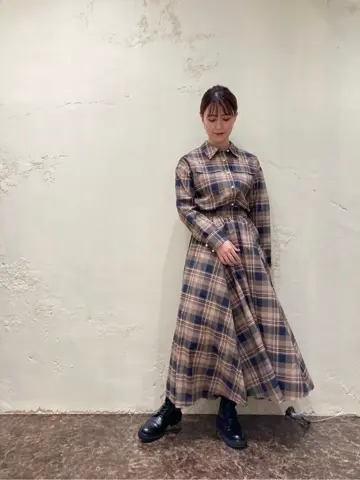 GRACE CONTINENTAL ebata. コーディネート画像