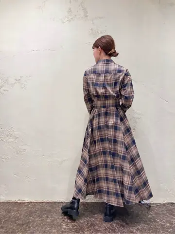 GRACE CONTINENTAL ebata. コーディネート画像