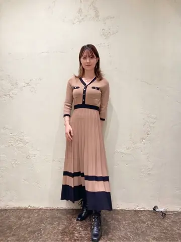 GRACE CONTINENTAL ebata. コーディネート画像