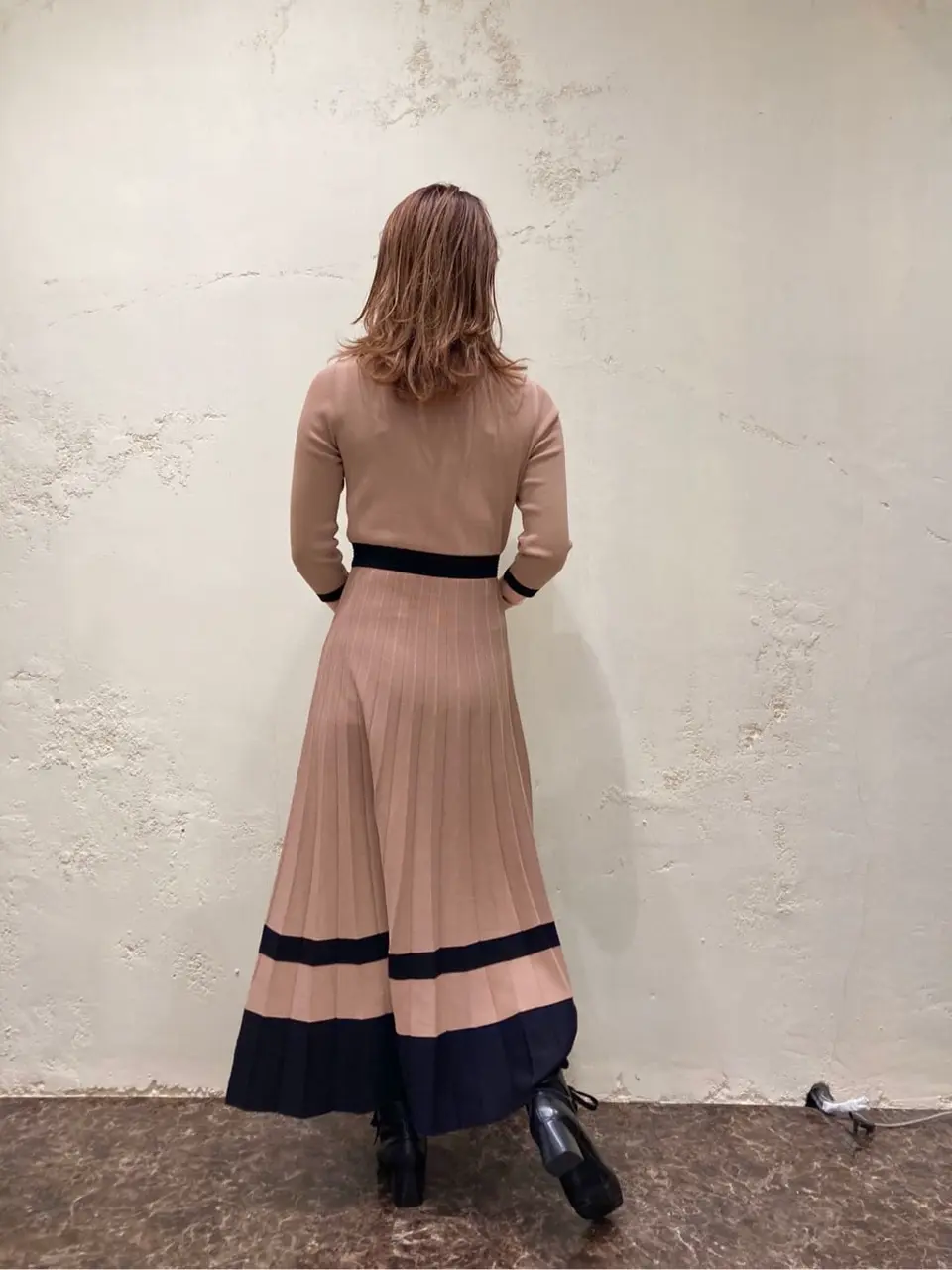 GRACE CONTINENTAL ebata. コーディネート画像