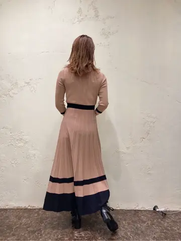 GRACE CONTINENTAL ebata. コーディネート画像