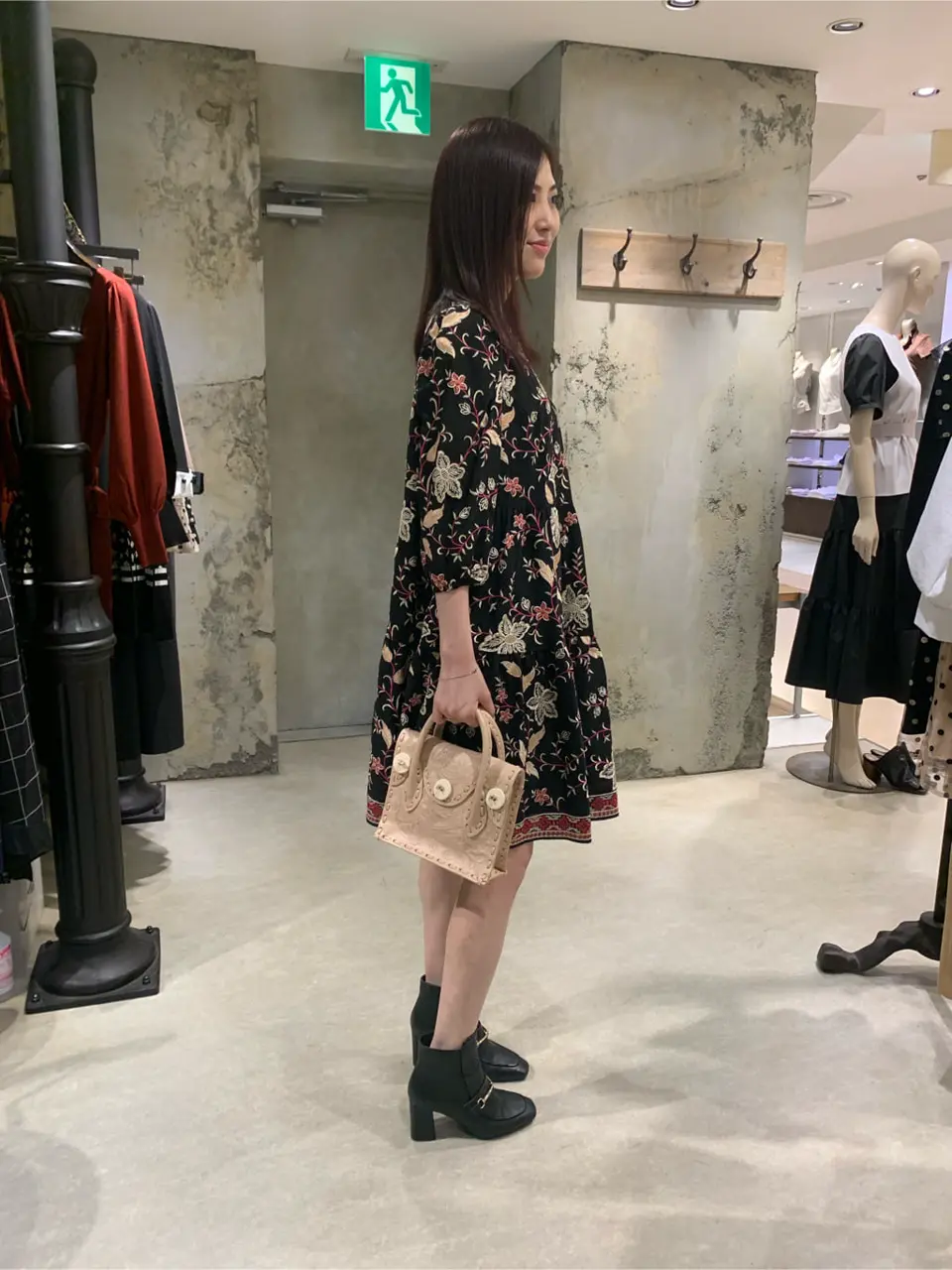 GRACE CONTINENTAL 櫻井　香代子 コーディネート画像