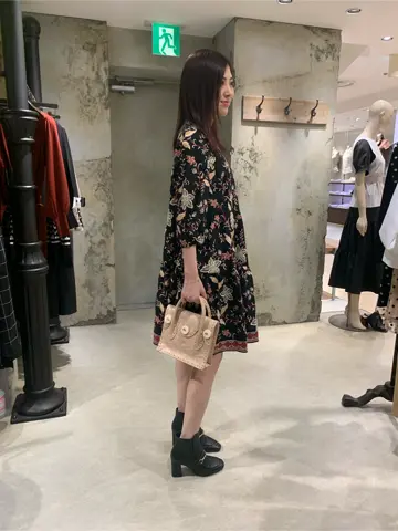 GRACE CONTINENTAL 櫻井　香代子 コーディネート画像