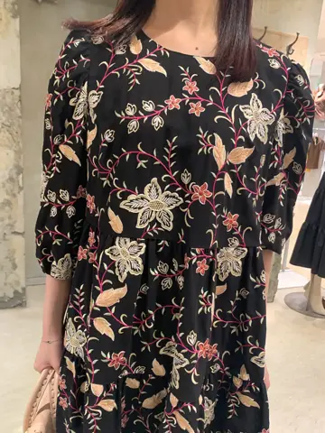 GRACE CONTINENTAL 櫻井　香代子 コーディネート画像