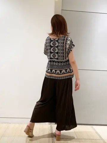 GRACE CONTINENTAL くまさか コーディネート画像