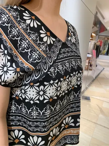 GRACE CONTINENTAL くまさか コーディネート画像