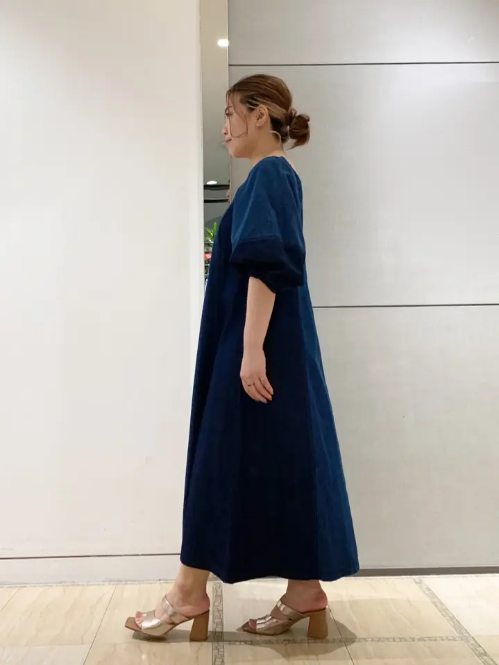 GRACE CONTINENTAL くまさか コーディネート画像