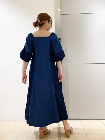 GRACE CONTINENTAL くまさか コーディネート画像