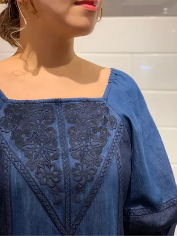 GRACE CONTINENTAL くまさか コーディネート画像